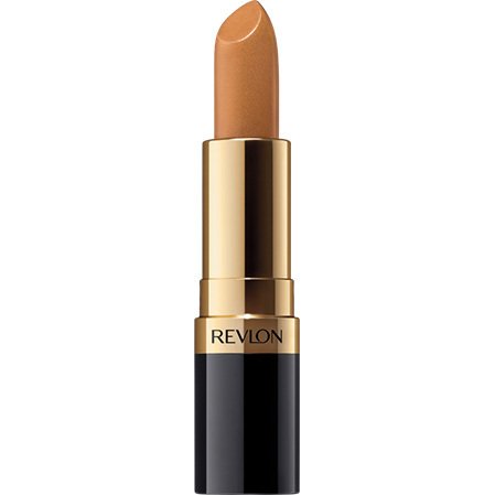 Revlon Super Lustrous Lipstick 901 Gold Goddess - Creamy Matte Lipsticks - Lips Makeup