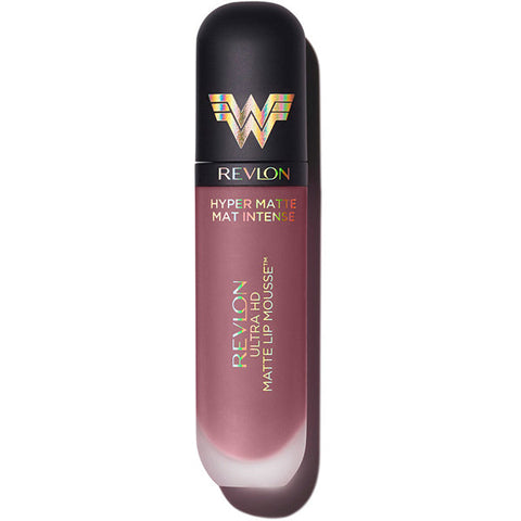 Revlon Ultra Hd Matte Lip Mousse 830 Death Valley 5.9ml - Lips Makeup Products