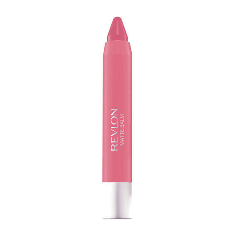 Revlon Matt Balm 10 Illustrative 2.7g - Matte Balm Lipsticks - Crayon-Type Lipsticks