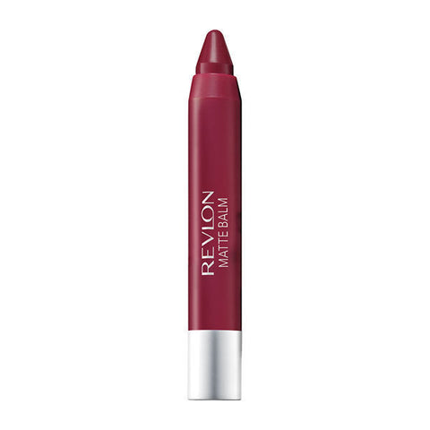 Revlon Matte Balm 70 Firely - Crayon Type Lipsticks - Moisturizing Lip Balm