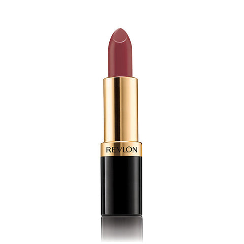 Revlon Super Lustrous Lipstick 111 Rum Raisin - High-Quality Matte Lipstick