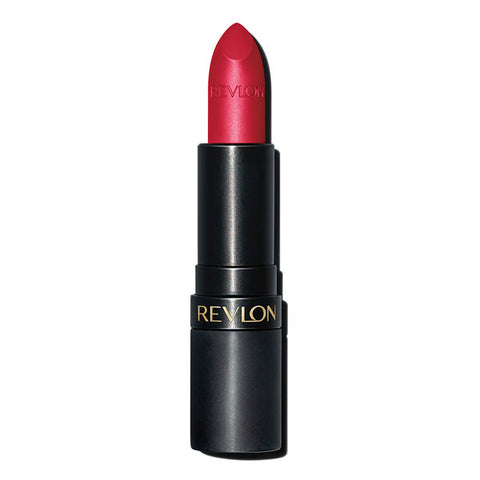 Revlon Super Lastras The Rachas Matt 017 Crushed Rubies 4.2g - Red Matte Lipstick