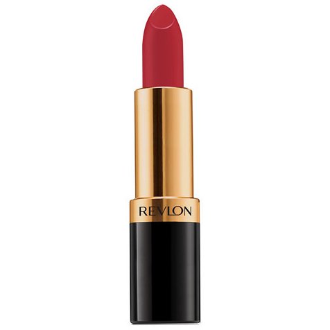 Revlon Super Lustrous Lipstick 117 Love That Red 3.7g - Creamy Lipstick Brands