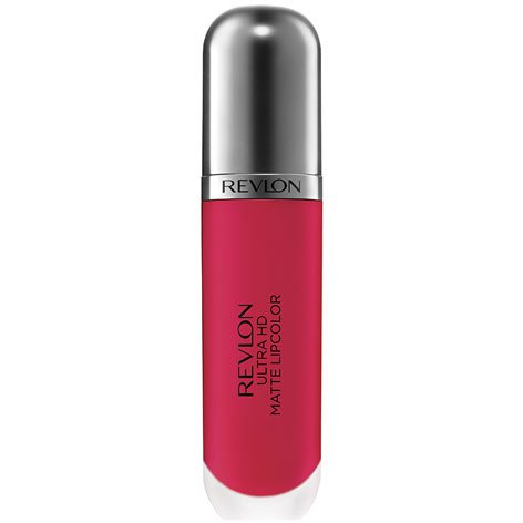 Revlon Ultra Hd Matte Lip Color 028 Romance 5.9ml - Tint Lipstick Brands - Lips Makeup