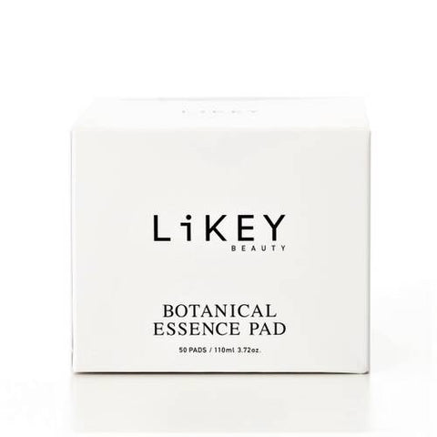 Ricky Beauty Botanical Essence Pad 110ml x 50 Sheets  - Japanese Multi-Pad Skincare