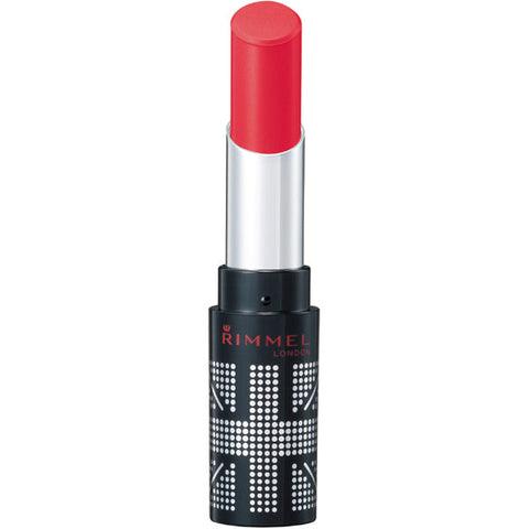 Rimmel Lasting Finish Creamy Lip 019 Vivid Coral 3.8g - Japanese Creamy Lipsticks