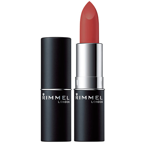 Rimmel Marshmallow Look Lipstick 033 Soft Coral 3.8g - Moisturizing Matte Lipsticks