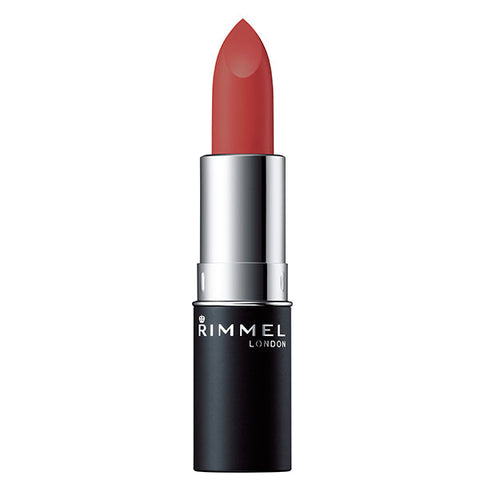 Rimmel Marshmallow Look Lipstick 033 Soft Coral 3.8g - Moisturizing Matte Lipsticks