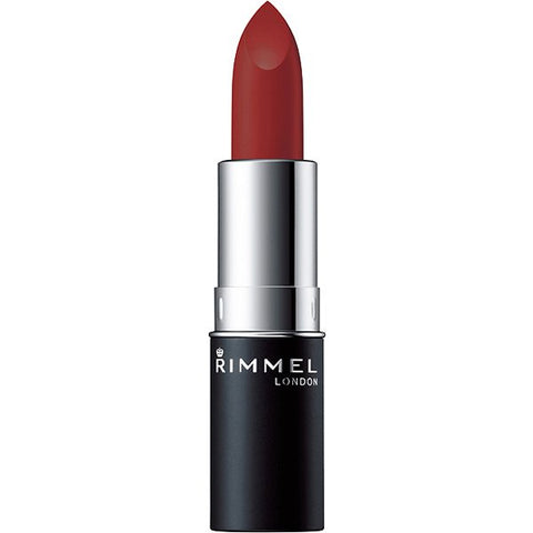 Rimmel Marshmallow Look Lipstick 036 Maple Brick 3.8g - Japanese Creamy Matte Lipstick