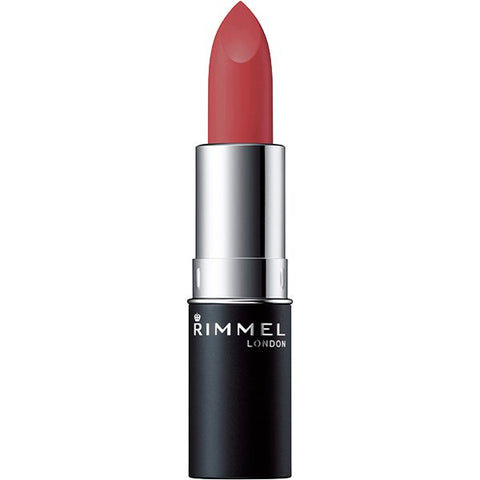 Rimmel Marshmallow Look Lipstick 037 Verbena Pink 3.8g - Matte Lipstick Must Have