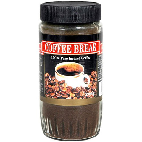 Asahi Shoji Japan Rising Instant Coffee Break 200G