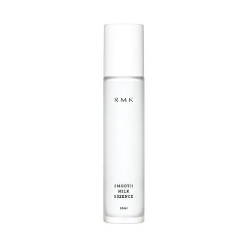 Rmk Smooth Milk Essence For Skin Moisturizing 50ml - Japanese Milky Essence