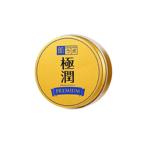 Rohto Hada Labo Gokujyun Premium Hyaluronic Oil Jelly 25g