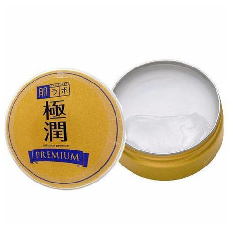 Rohto Hada Labo Gokujyun Premium Hyaluronic Oil Jelly 25g