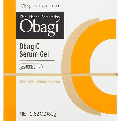 Rohto Obagi C Serum Gel 80g