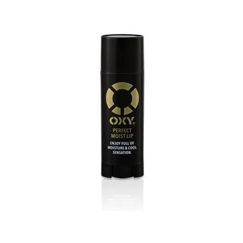 Rohto Oxy Perfect Moist Lip Moisturizing Lip Balm Stick For Men 4.5g - Lip Care Product