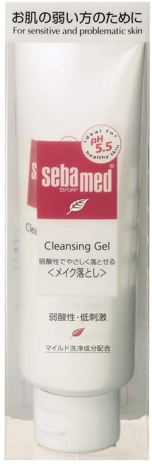 Rohto sebamed Cleansing Gel 150G