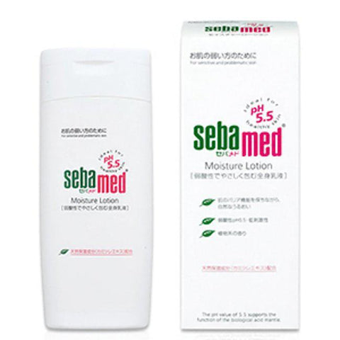 Rohto sebamed Moisture Lotion 200ML