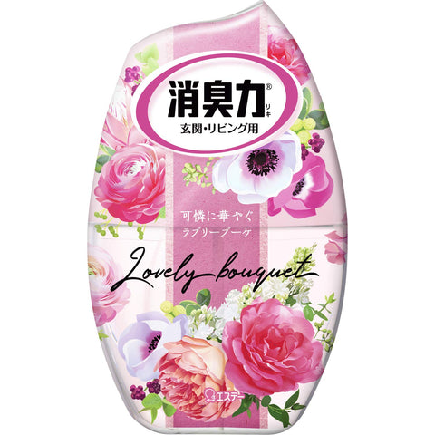 Deodorant Power Lovely Bouquet 400Ml Room Air Freshener Japan