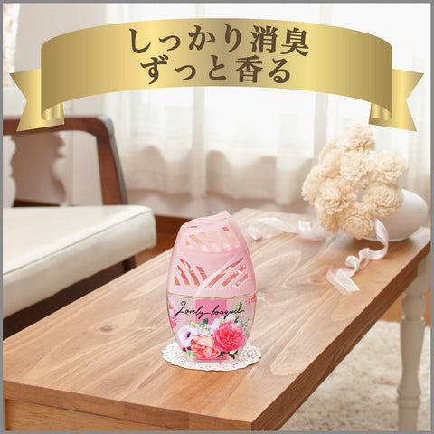 Deodorant Power Lovely Bouquet 400Ml Room Air Freshener Japan