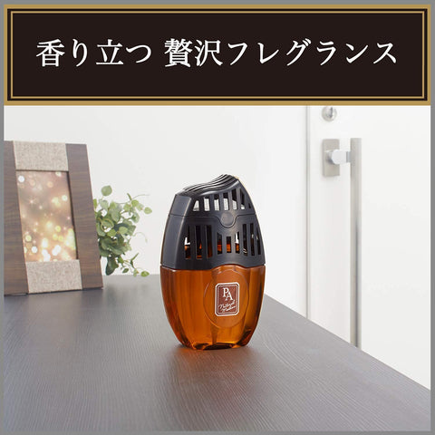 Deodorant Power Japan Rustic Relax 400Ml Room Fragrance Air Freshener For Living Room Bedroom