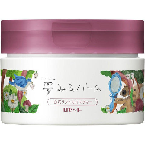 Rosette dream Balm Shirodoro lift Moisture cleansing 90g