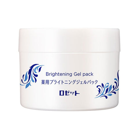 Rosette Ms.White Medicinal Brightening Gel Pack 100g