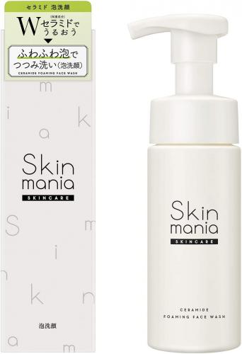 Rosette Skin Mania Ceramide Foaming Face Wash 120ml - Buy Japanese Facial Wash