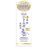 Cosmetex Roland Loshi Moist Aid Pearl Barley Skin Conditioner B 485ml - Japanese Moisturizer