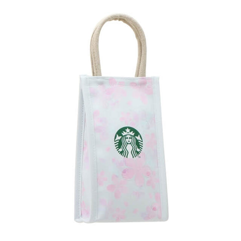 Starbucks Sakura 2022 Pen Case - Japanese Starbucks Pen Cases - Pencil Cases