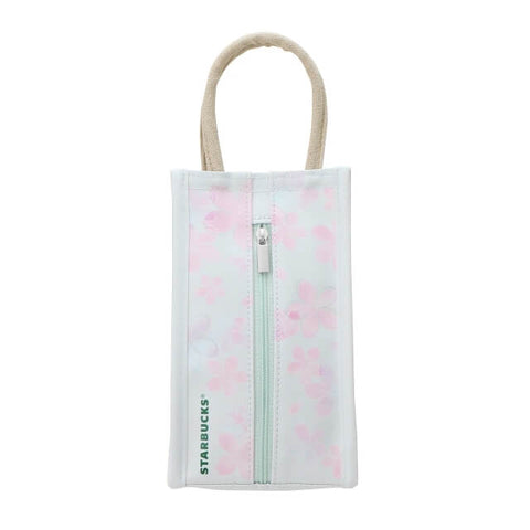 Starbucks Sakura 2022 Pen Case - Japanese Starbucks Pen Cases - Pencil Cases