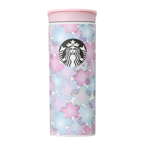 Starbucks Sakura 2022 Stainless Bottle Luminous 355ml - Japanese Starbucks Insulated Bottles