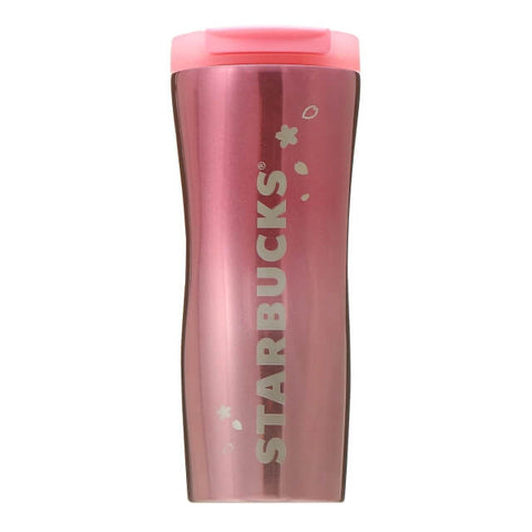 Starbucks Sakura 2022 Tumblers Mugs Pouch Cherry Blossoms Collection - Japanese Starbucks Tumblers