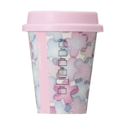 Starbucks Sakura 2022 Mini Cup Gift Beauty - Japanese Starbucks Gift Sets - Mini Cups