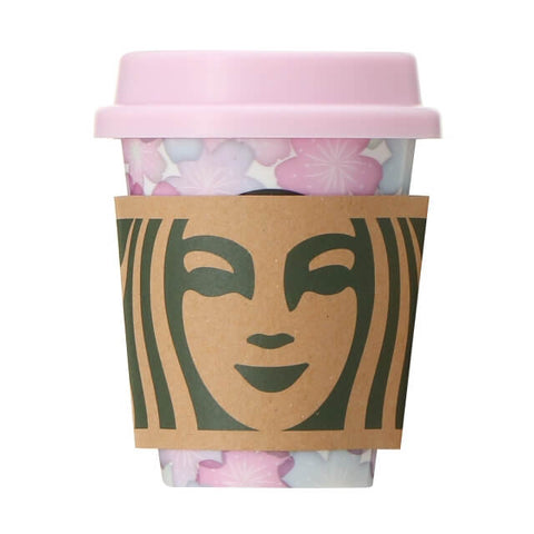 Starbucks Sakura 2022 Mini Cup Gift Beauty - Japanese Starbucks Gift Sets - Mini Cups