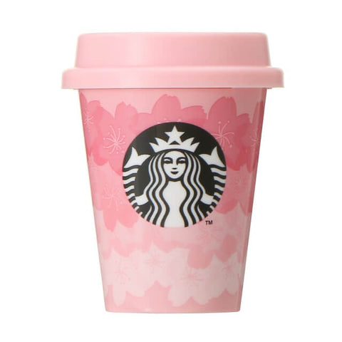 Starbucks Sakura 2022 Mini Cup Gift Suite - Japanese Starbucks Gift Sets - Mini Cups