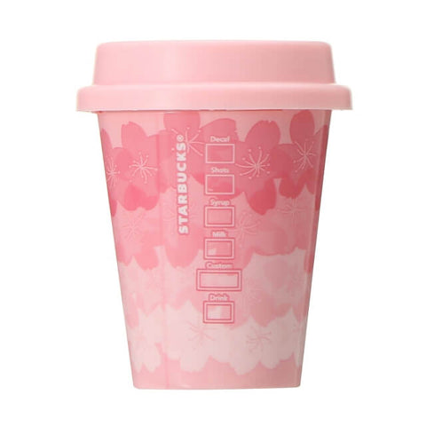 Starbucks Sakura 2022 Mini Cup Gift Suite - Japanese Starbucks Gift Sets - Mini Cups