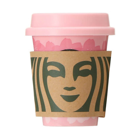 Starbucks Sakura 2022 Mini Cup Gift Suite - Japanese Starbucks Gift Sets - Mini Cups