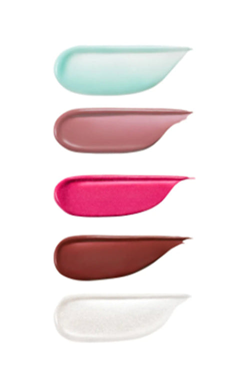 Shiseido Aqua Gel Lip Palette 01 Shell Sand Beach - Lip Palette Made In Japan