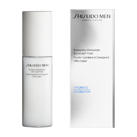 Shiseido Men Moisturizer Eg 100ml