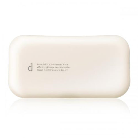 Shiseido D Program Powdery Foundation Case S - Shiseido Powdery Foundation Case