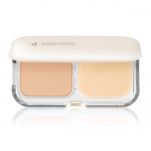 Shiseido D Program Powdery Foundation Case S - Shiseido Powdery Foundation Case