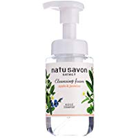 Kose Softymo Natu Savon Select Moist Cleansing Foam 200ml - Japanese Cleansing Foam