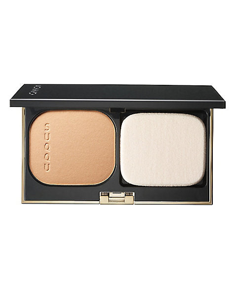 Suqqu Glow Powder Foundation 030 Yellow Beige [refill] - Face Makeup Foundation