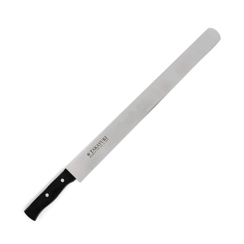 Sakai Takayuki Non-Serrated Castella Cake Knife 300mm