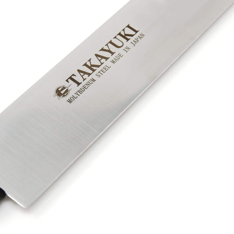 Sakai Takayuki Non-Serrated Castella Cake Knife 300mm