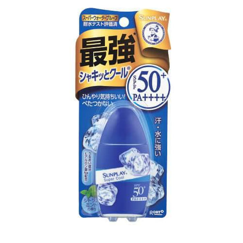 Sunplay Super Cool SPF50+ PA++++ 30g