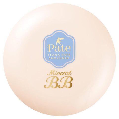 Sana Keana Pate Shokunin Mineral Bb Powder SPF50+ PA++++ Bright Up 8.4g - Face Makeup Product