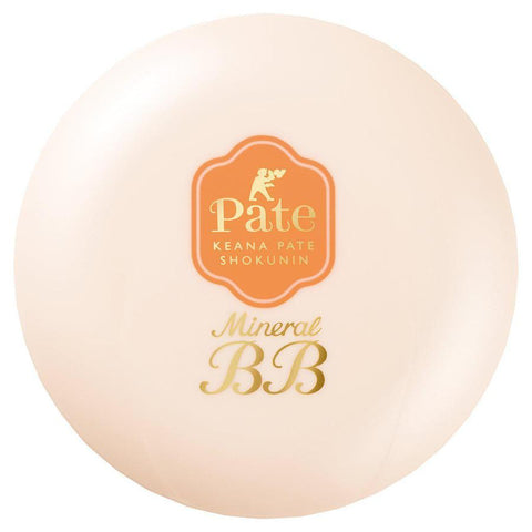 Sana Keana Pate Shokunin Mineral Bb Powder SPF50+ PA++++ Enrich Moist - Face Makeup Product