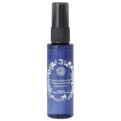 Santa Marche Essence Oil Moisturizing 60ml - Beauty Essence Brands In Japan